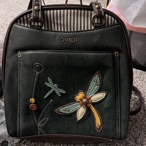 CHALA Convertible Backpack Purse